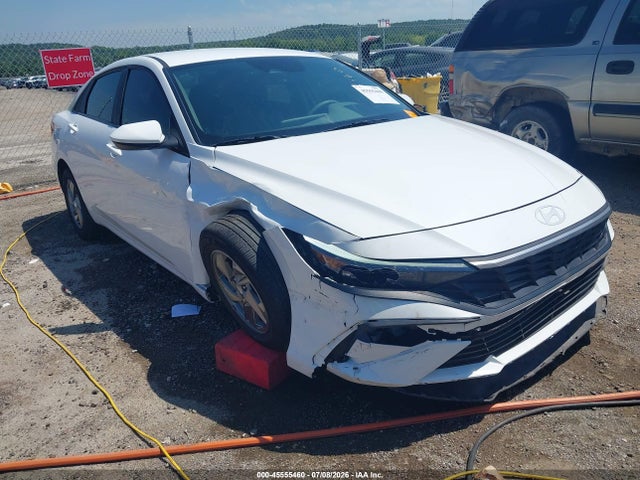Продаж на аукціоні авто 2024 Hyundai Elantra Se, vin: KMHLL4DG1RU831396, номер лоту: 45555460