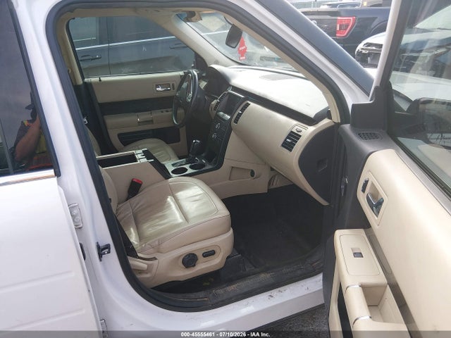 45555461 :رقم المزاد ، 2FMGK5C85JBA14267 vin ، 2018 Ford Flex Sel مزاد بيع
