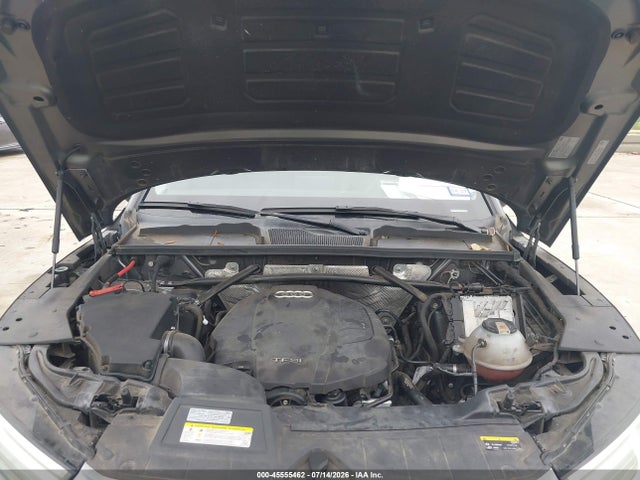 45555462 :رقم المزاد ، WA1ANAFYXL2032238 vin ، 2020 Audi Q5 Premium 45 Tfsi Quattro S Tronic/titanium Premium 45 Tfsi Quattro S Tronic مزاد بيع