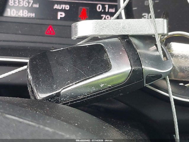 45555462 :رقم المزاد ، WA1ANAFYXL2032238 vin ، 2020 Audi Q5 Premium 45 Tfsi Quattro S Tronic/titanium Premium 45 Tfsi Quattro S Tronic مزاد بيع