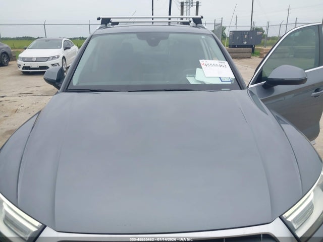 45555462 :رقم المزاد ، WA1ANAFYXL2032238 vin ، 2020 Audi Q5 Premium 45 Tfsi Quattro S Tronic/titanium Premium 45 Tfsi Quattro S Tronic مزاد بيع