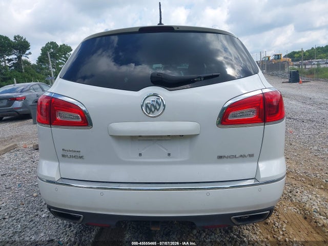 Aukcja sprzedaży 2017 Buick Enclave Convenience, vin: 5GAKRAKD0HJ332919, numer aukcji: 45555465