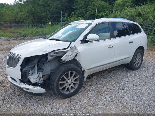 Aukcja sprzedaży 2017 Buick Enclave Convenience, vin: 5GAKRAKD0HJ332919, numer aukcji: 45555465