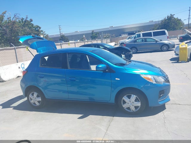 Mitsubishi MIRAGE ES 2024 ML32AUHJ6RH038182 Image 14