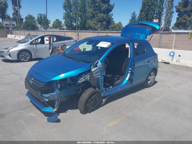 Mitsubishi MIRAGE ES 2024 ML32AUHJ6RH038182 Image 2