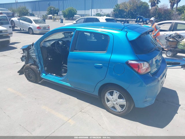 Mitsubishi MIRAGE ES 2024 ML32AUHJ6RH038182 Image 3