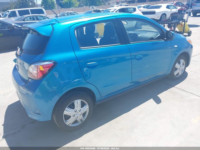 Mitsubishi MIRAGE ES 2024 ML32AUHJ6RH038182 Image 4