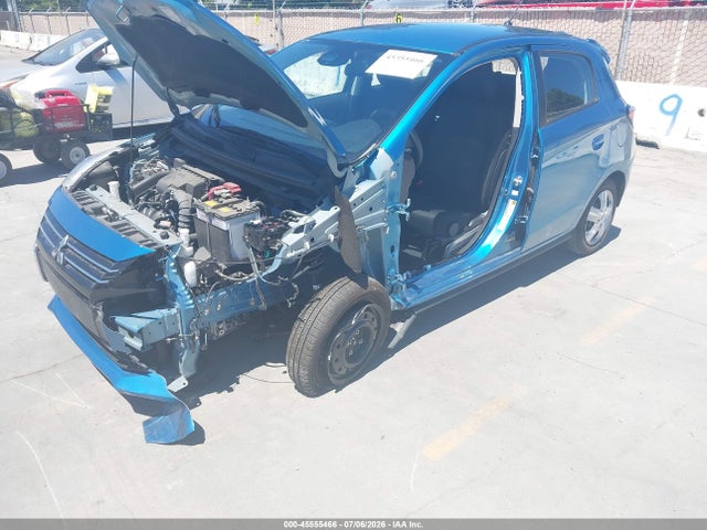 Mitsubishi MIRAGE ES 2024 ML32AUHJ6RH038182 Image 6