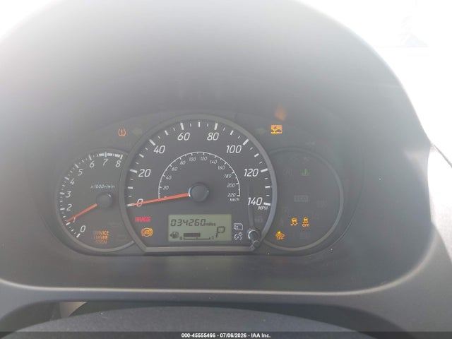 Mitsubishi MIRAGE ES 2024 ML32AUHJ6RH038182 Image 7