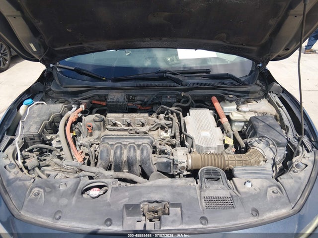 Honda Insight Touring 2019 19XZE4F92KE006219 Image 10