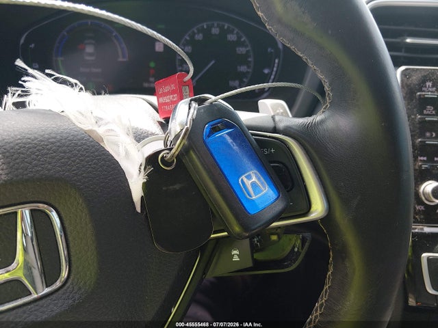 Honda Insight Touring 2019 19XZE4F92KE006219 Image 11