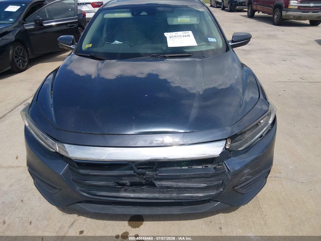 Honda Insight Touring 2019 19XZE4F92KE006219 Image 12