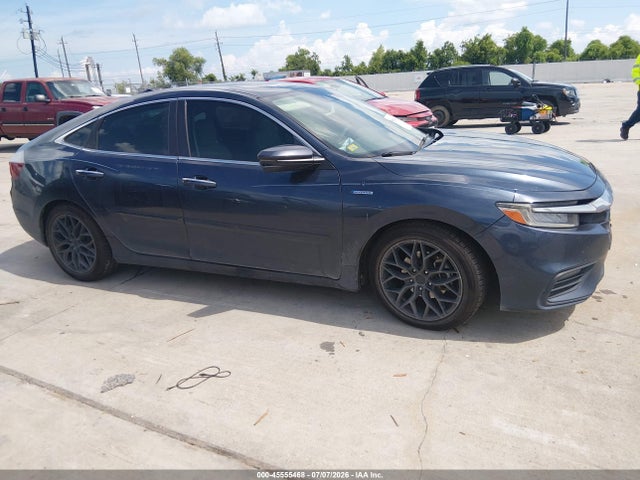 Honda Insight Touring 2019 19XZE4F92KE006219 Image 13