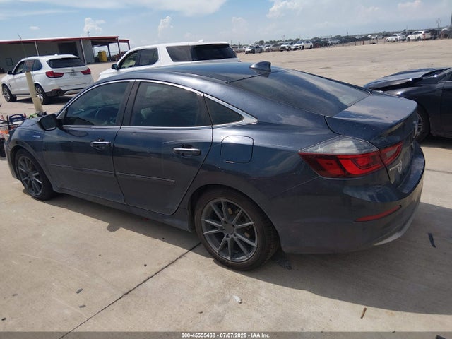 Honda Insight Touring 2019 19XZE4F92KE006219 Image 14