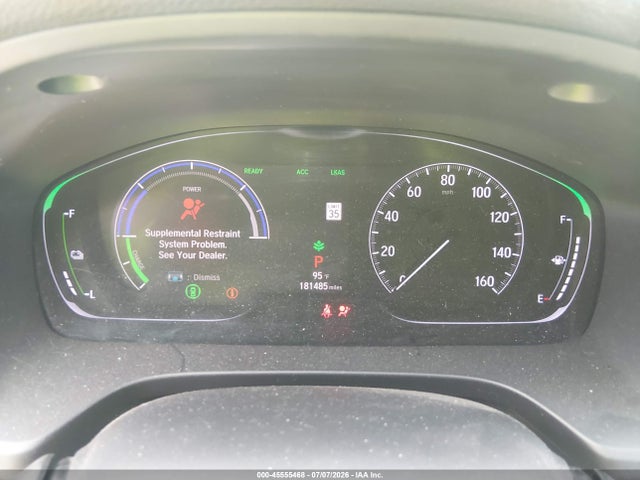 Honda Insight Touring 2019 19XZE4F92KE006219 Image 15