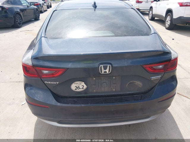 Honda Insight Touring 2019 19XZE4F92KE006219 Image 16