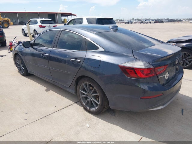 Honda Insight Touring 2019 19XZE4F92KE006219 Image 3