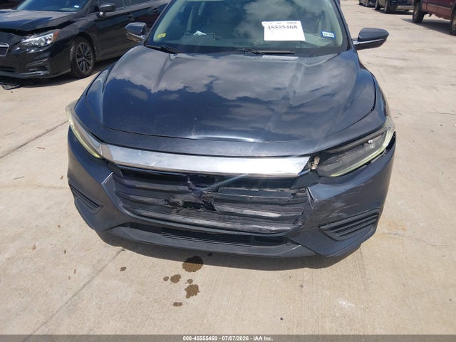 Honda Insight Touring 2019 19XZE4F92KE006219 Image 6