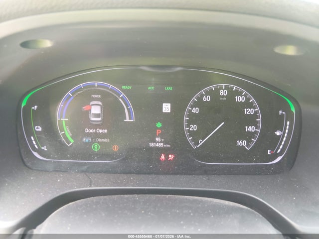 Honda Insight Touring 2019 19XZE4F92KE006219 Image 7