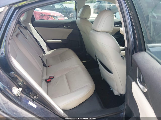 Honda Insight Touring 2019 19XZE4F92KE006219 Image 8