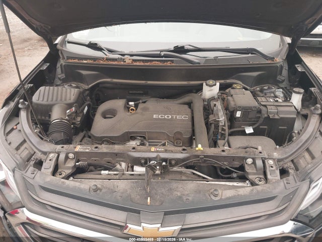 3GNAXHEV3LS549490 Chevrolet Equinox Fwd Ls