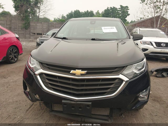3GNAXHEV3LS549490 Chevrolet Equinox Fwd Ls
