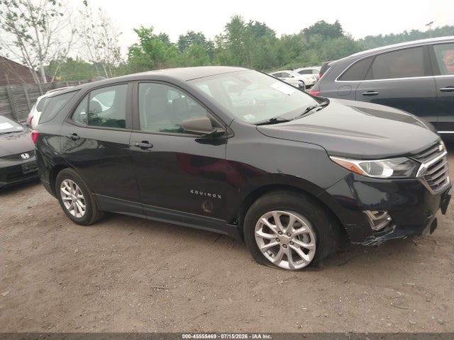 3GNAXHEV3LS549490 Chevrolet Equinox Fwd Ls