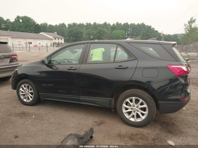 3GNAXHEV3LS549490 Chevrolet Equinox Fwd Ls