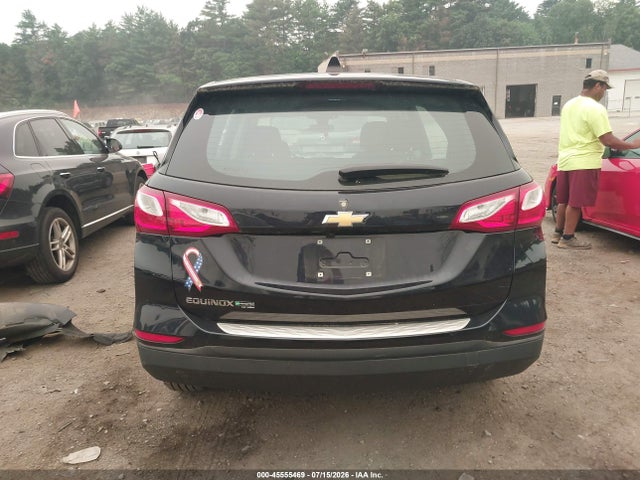 3GNAXHEV3LS549490 Chevrolet Equinox Fwd Ls