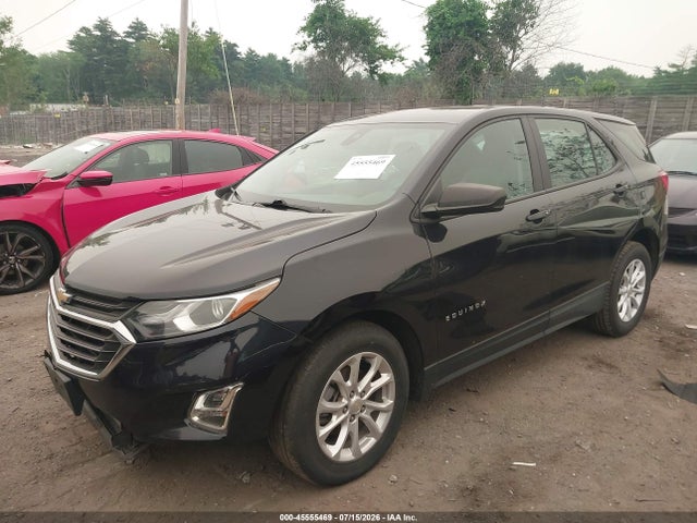3GNAXHEV3LS549490 Chevrolet Equinox Fwd Ls