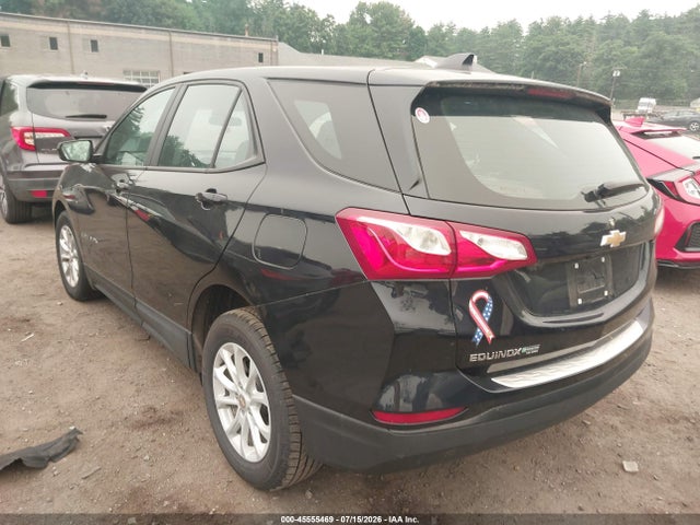 3GNAXHEV3LS549490 Chevrolet Equinox Fwd Ls