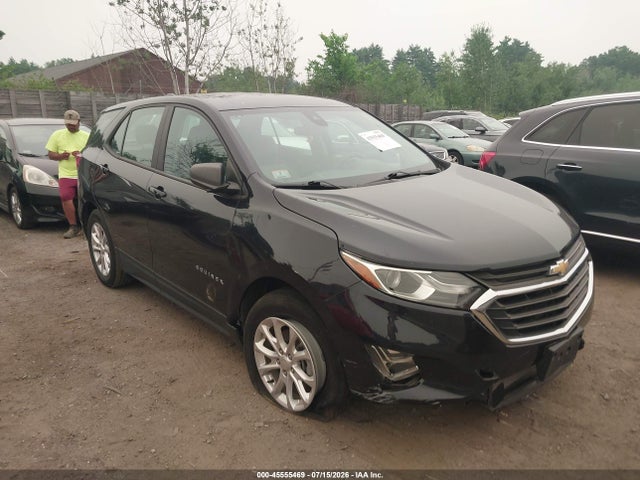 3GNAXHEV3LS549490 Chevrolet Equinox Fwd Ls