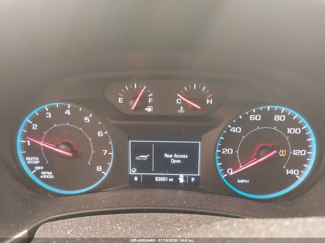 3GNAXHEV3LS549490 Chevrolet Equinox Fwd Ls