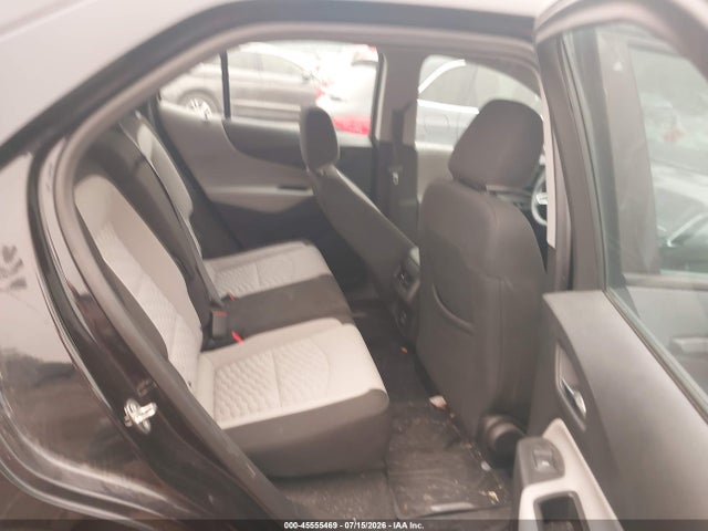 3GNAXHEV3LS549490 Chevrolet Equinox Fwd Ls