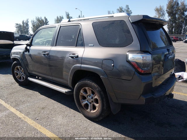 Toyota 4RUNNER SR5 2014 JTEBU5JRXE5181976 Image 3