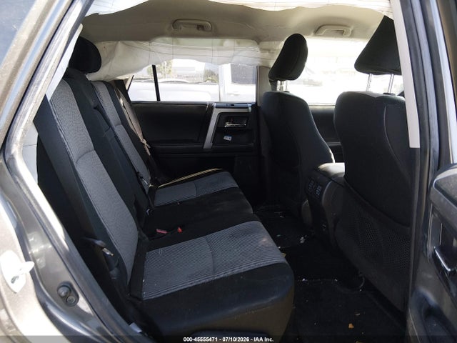 Toyota 4RUNNER SR5 2014 JTEBU5JRXE5181976 Image 8