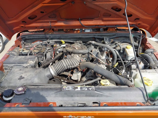 Продажа на аукционе авто 2011 Jeep Wrangler Sport, vin: 1J4AA2D19BL629025, номер лота: 45555475