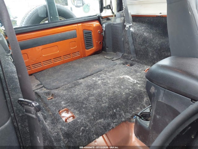 Продажа на аукционе авто 2011 Jeep Wrangler Sport, vin: 1J4AA2D19BL629025, номер лота: 45555475