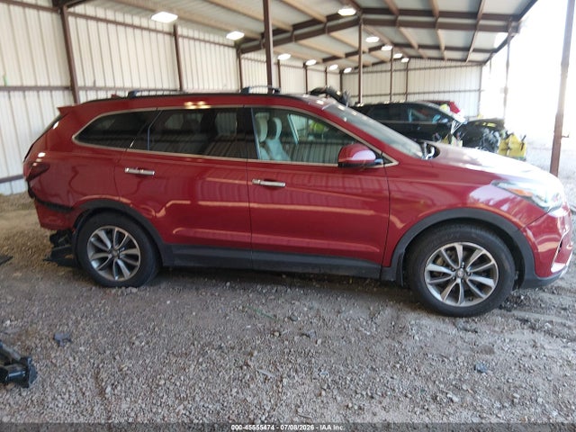Hyundai Santa Fe Se 2018 KM8SM4HF6JU259501 Image 14