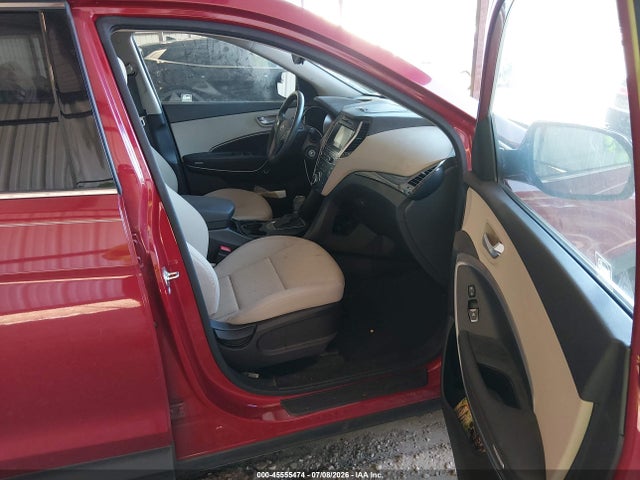 Hyundai Santa Fe Se 2018 KM8SM4HF6JU259501 Image 5