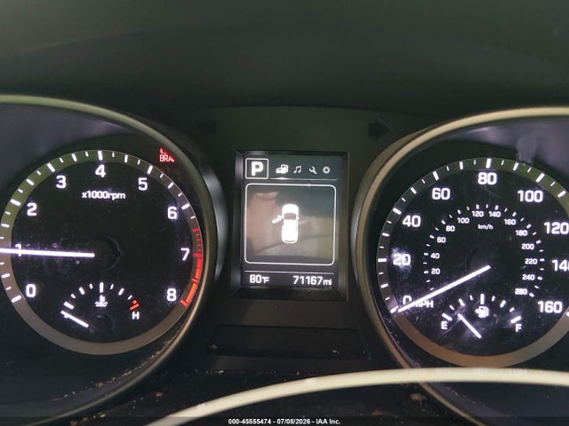Hyundai Santa Fe Se 2018 KM8SM4HF6JU259501 Image 7