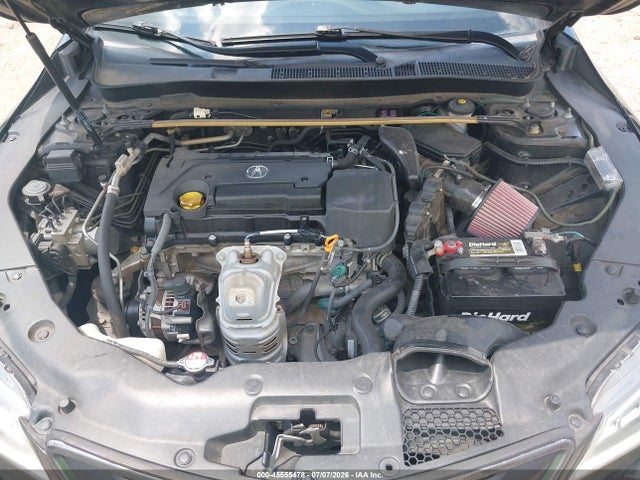 45555478 :رقم المزاد ، 19UUB1F34HA006877 vin ، 2017 Acura Tlx مزاد بيع