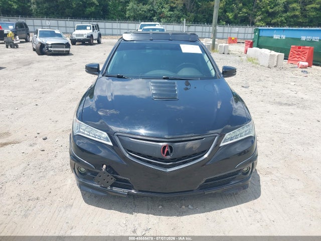 45555478 :رقم المزاد ، 19UUB1F34HA006877 vin ، 2017 Acura Tlx مزاد بيع