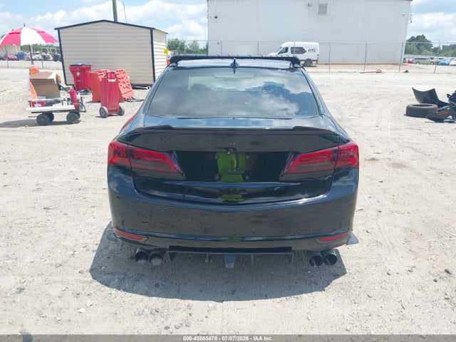 45555478 :رقم المزاد ، 19UUB1F34HA006877 vin ، 2017 Acura Tlx مزاد بيع