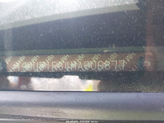 45555478 :رقم المزاد ، 19UUB1F34HA006877 vin ، 2017 Acura Tlx مزاد بيع