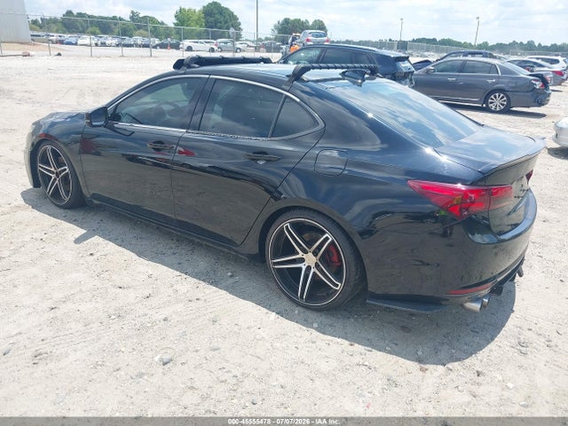 45555478 :رقم المزاد ، 19UUB1F34HA006877 vin ، 2017 Acura Tlx مزاد بيع