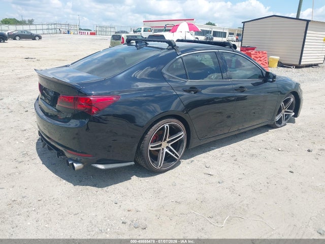 45555478 :رقم المزاد ، 19UUB1F34HA006877 vin ، 2017 Acura Tlx مزاد بيع