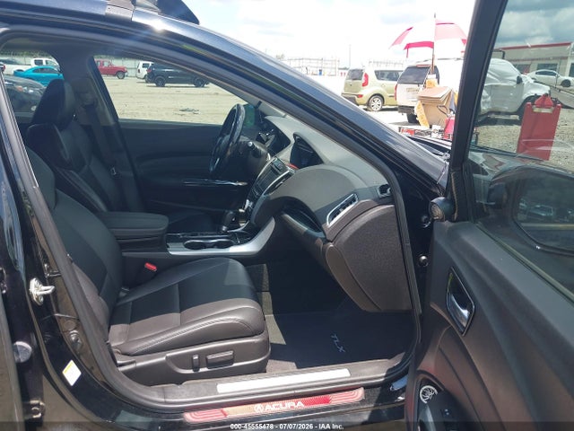 45555478 :رقم المزاد ، 19UUB1F34HA006877 vin ، 2017 Acura Tlx مزاد بيع