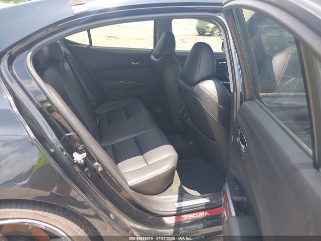 45555478 :رقم المزاد ، 19UUB1F34HA006877 vin ، 2017 Acura Tlx مزاد بيع