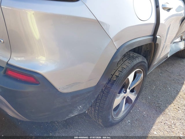 Aukcja sprzedaży 2021 Jeep Cherokee Limited 4x4, vin: 1C4PJMDX0MD222479, numer aukcji: 45555482